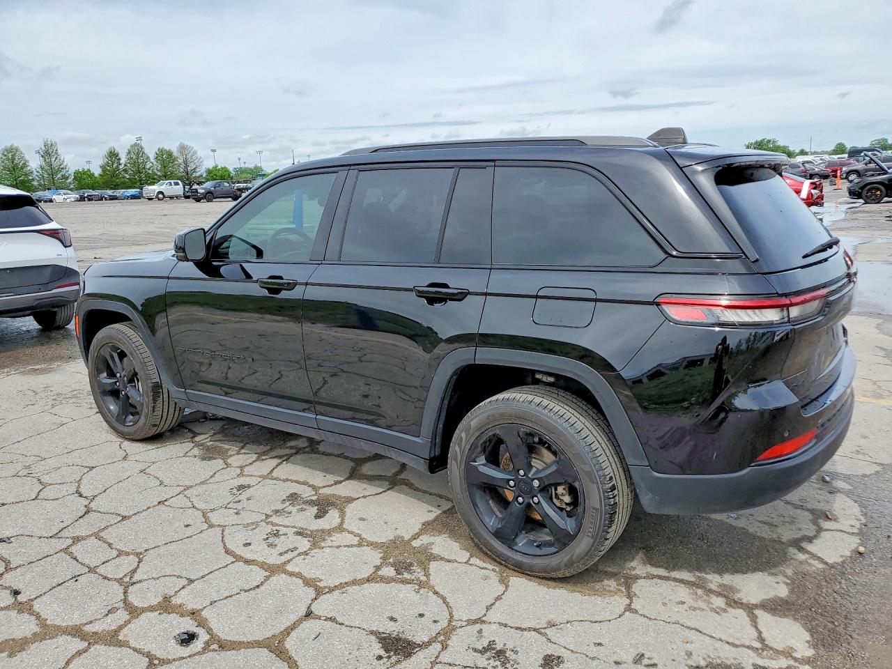 Jeep Cherokee L