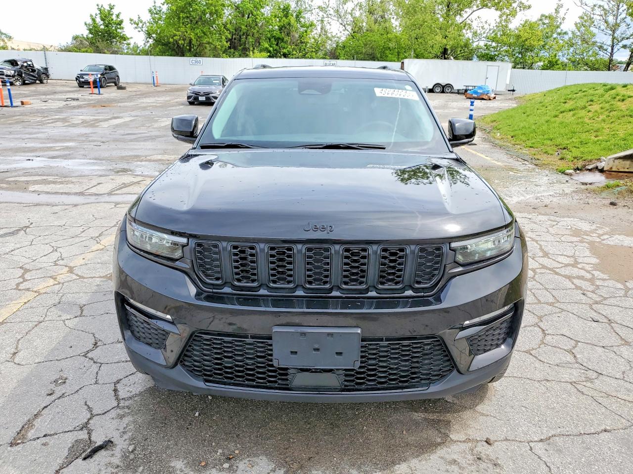 Jeep Cherokee L