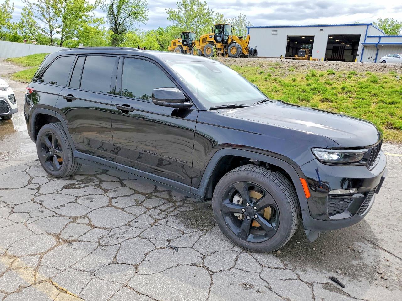 Jeep Cherokee L