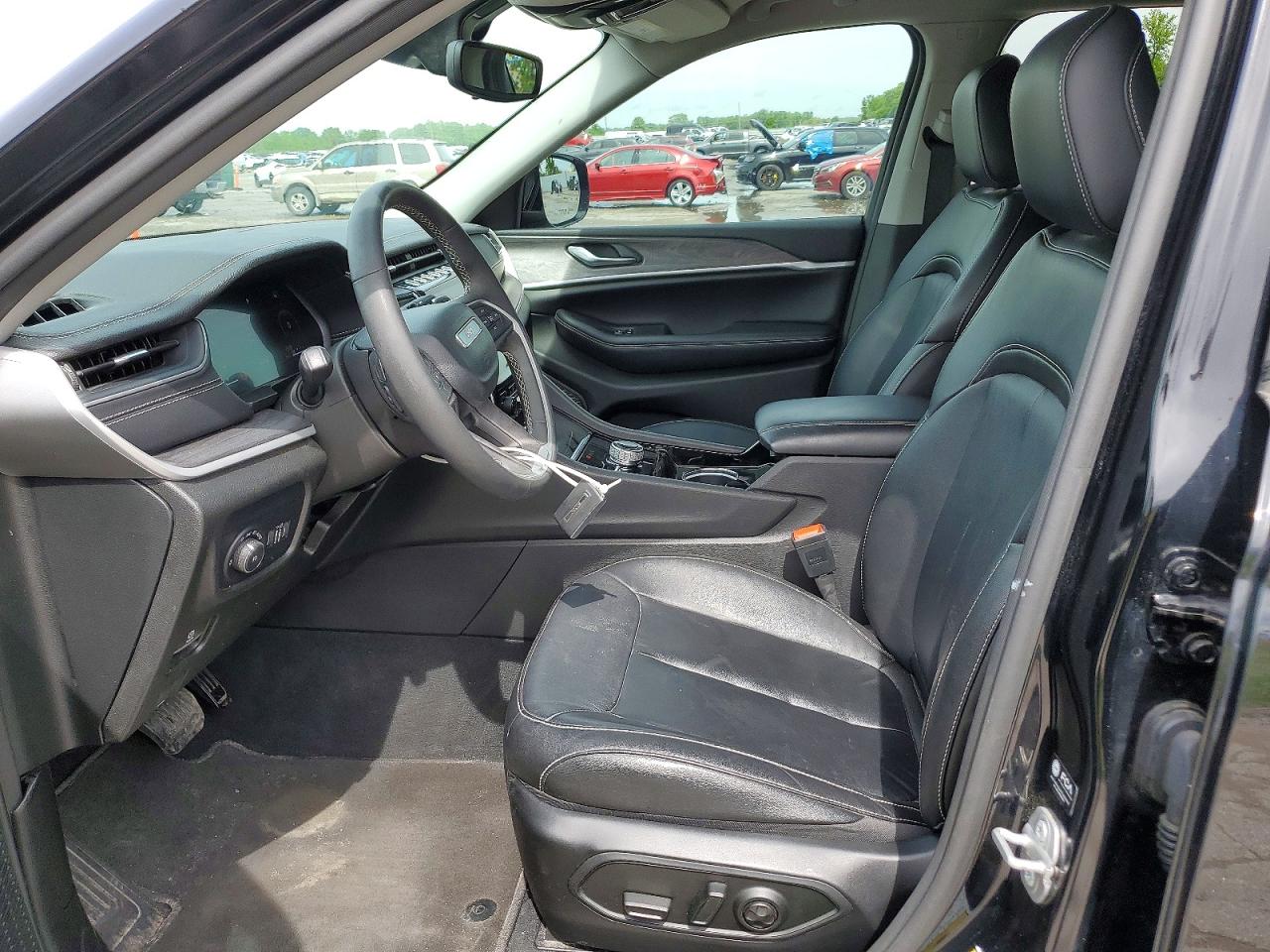 Jeep Cherokee L