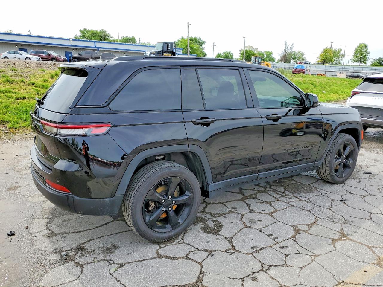 Jeep Cherokee L
