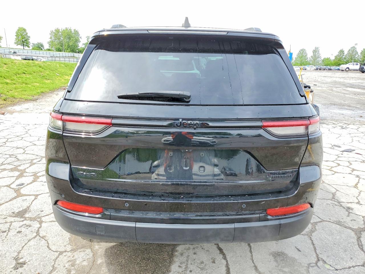 Jeep Cherokee L