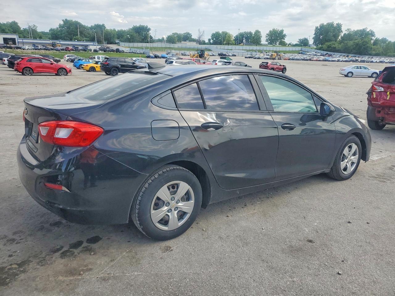 Chevrolet Cruze Ls