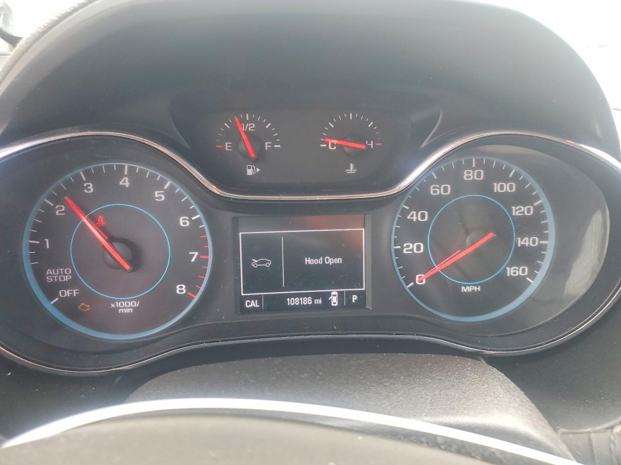 Chevrolet Cruze Ls