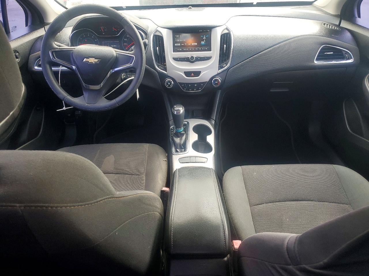 Chevrolet Cruze Ls