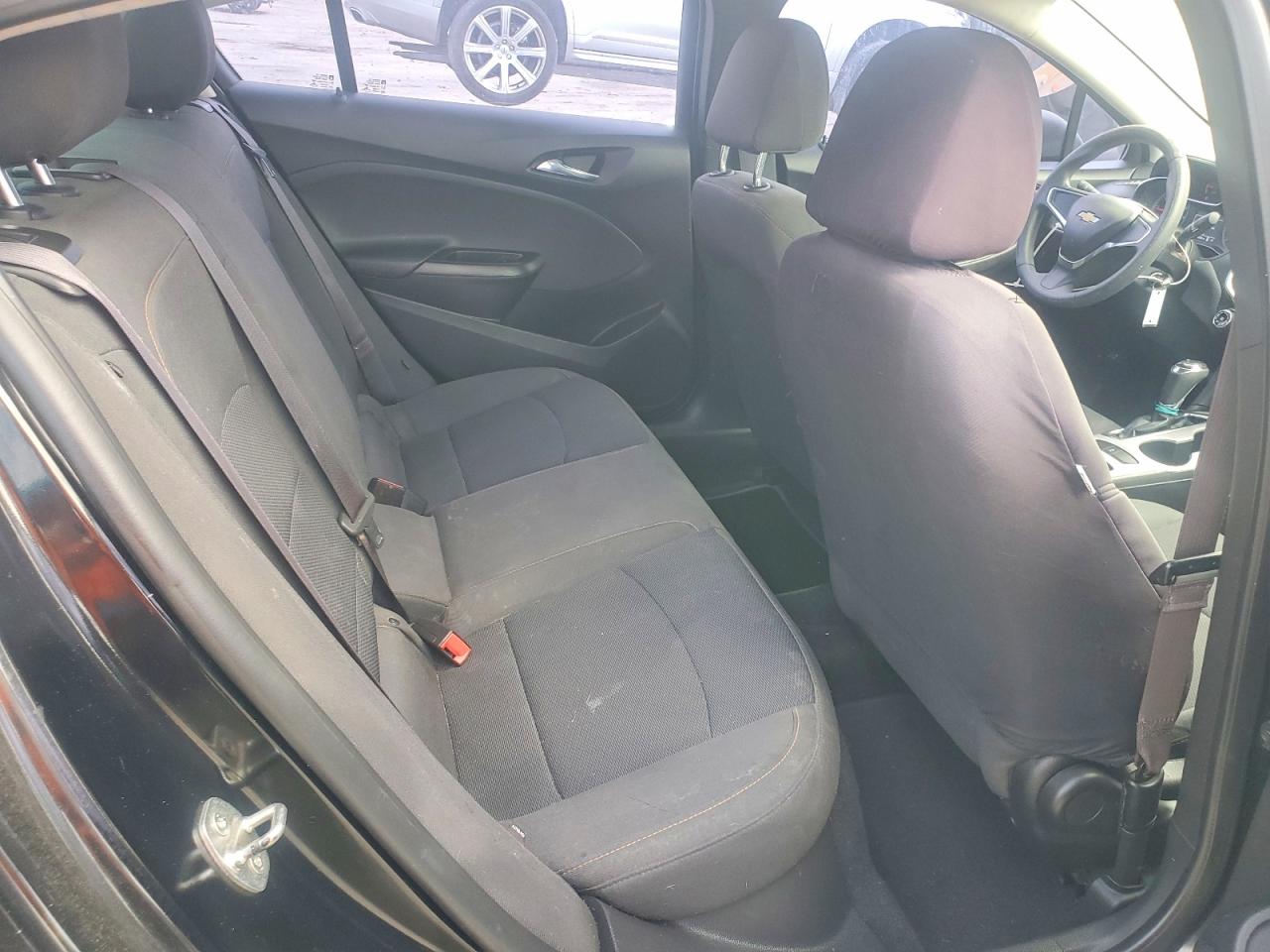 Chevrolet Cruze Ls