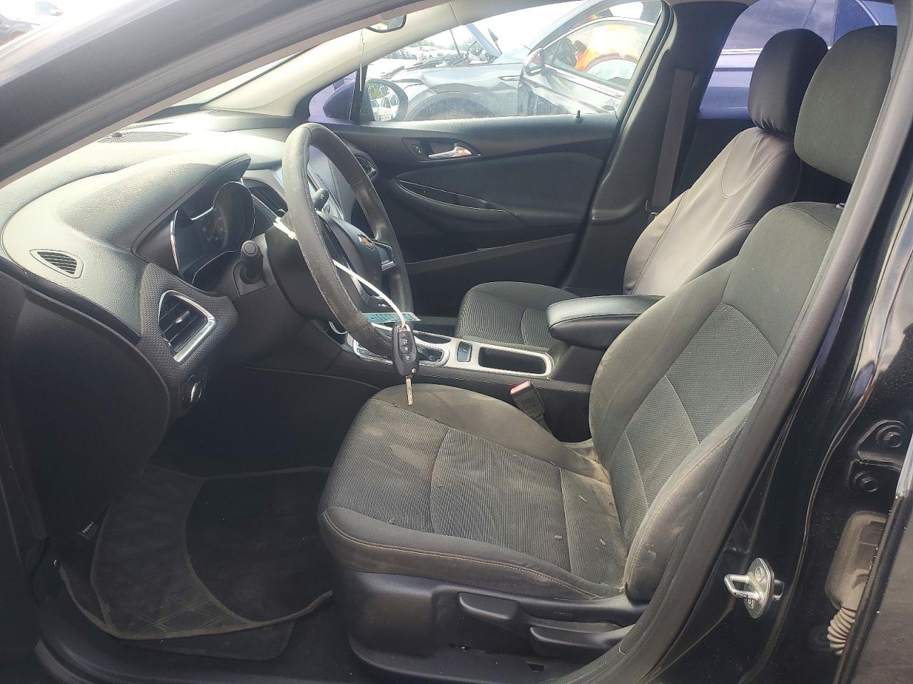 Chevrolet Cruze Ls