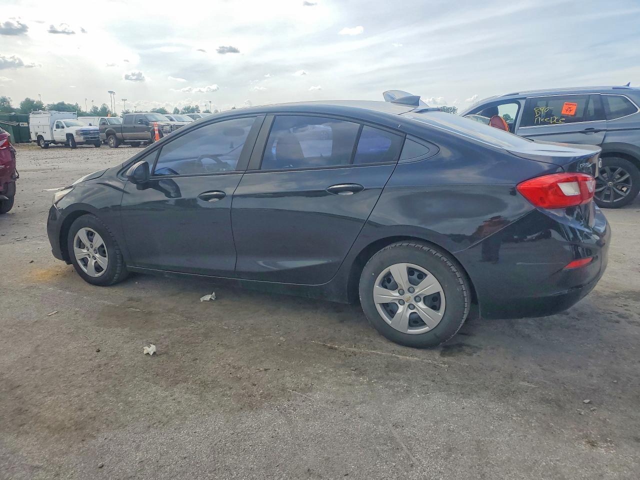 Chevrolet Cruze Ls