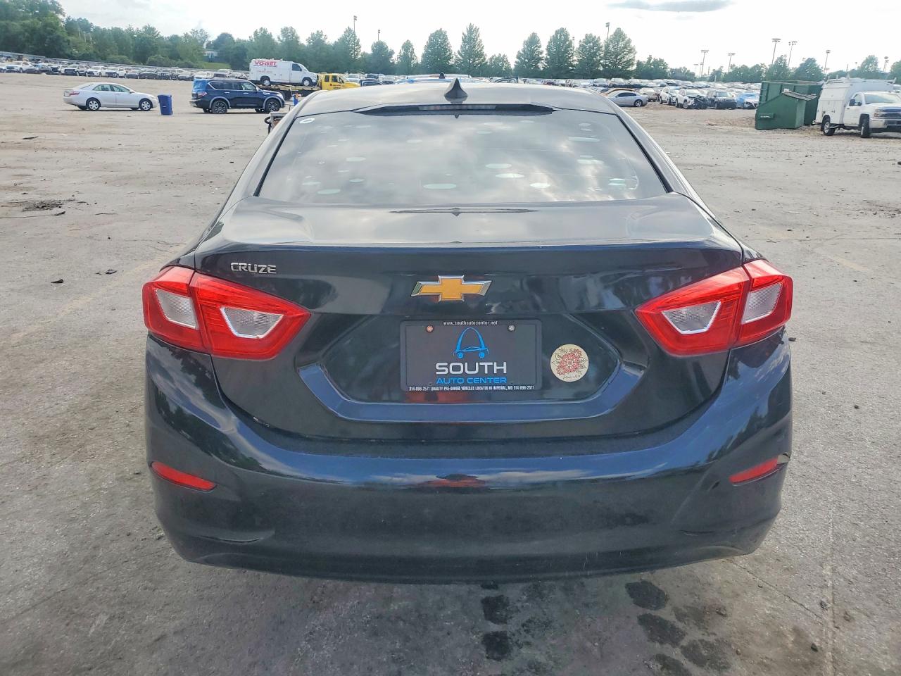 Chevrolet Cruze Ls