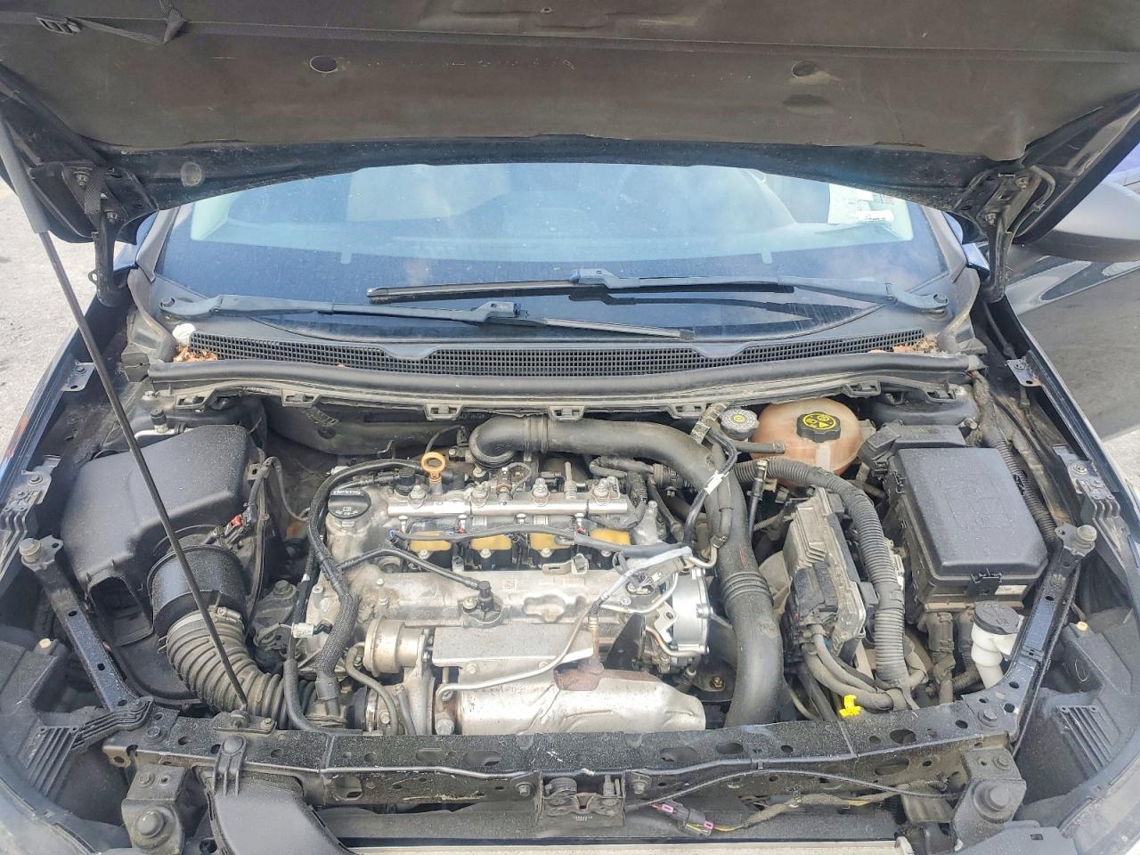 Chevrolet Cruze Ls