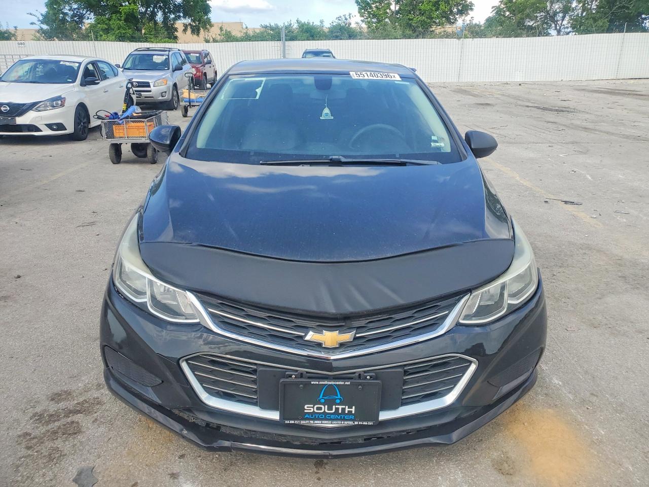 Chevrolet Cruze Ls