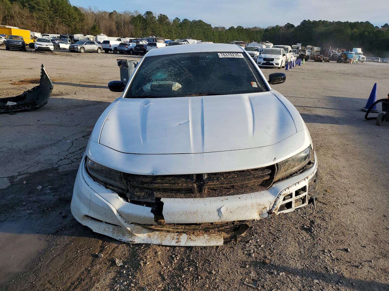 Dodge Charger Sxt