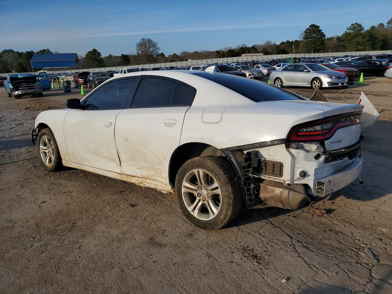 Dodge Charger Sxt