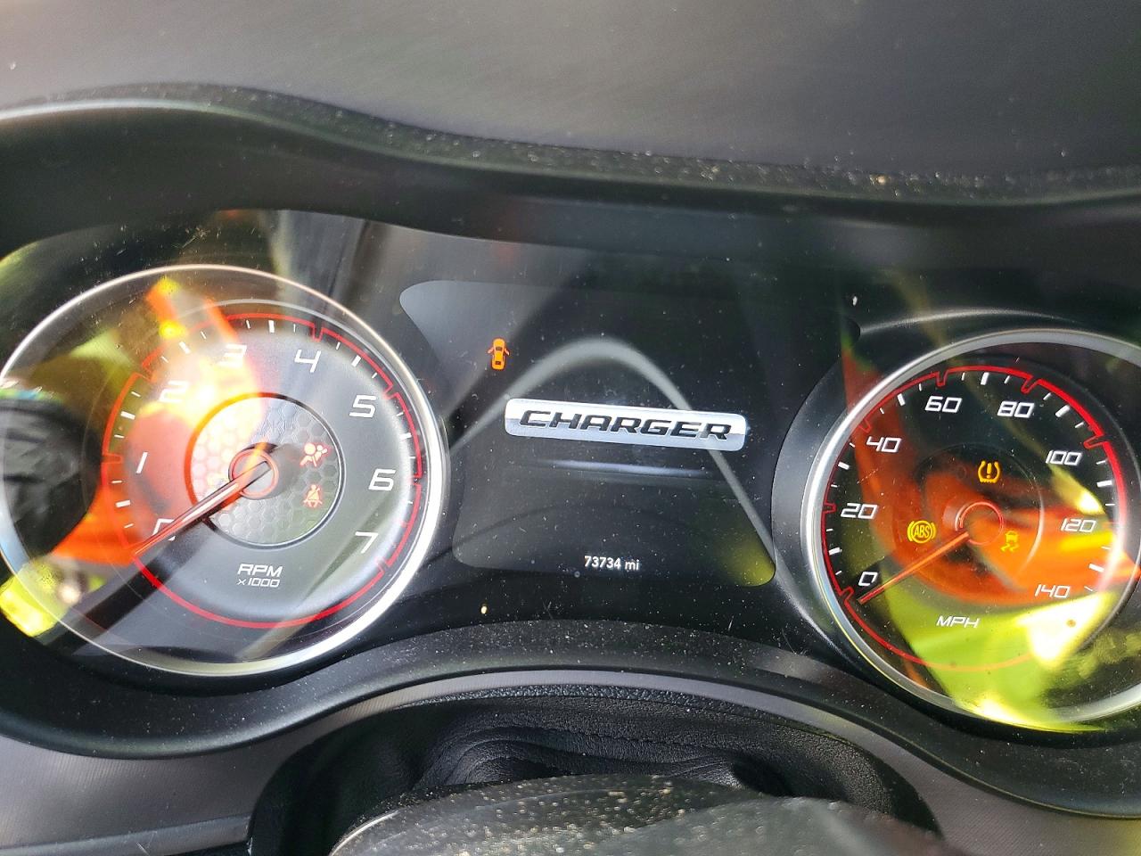 Dodge Charger Sxt