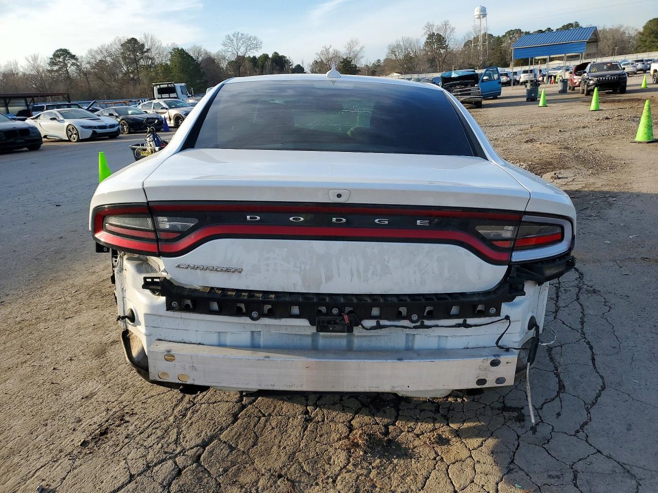 Dodge Charger Sxt