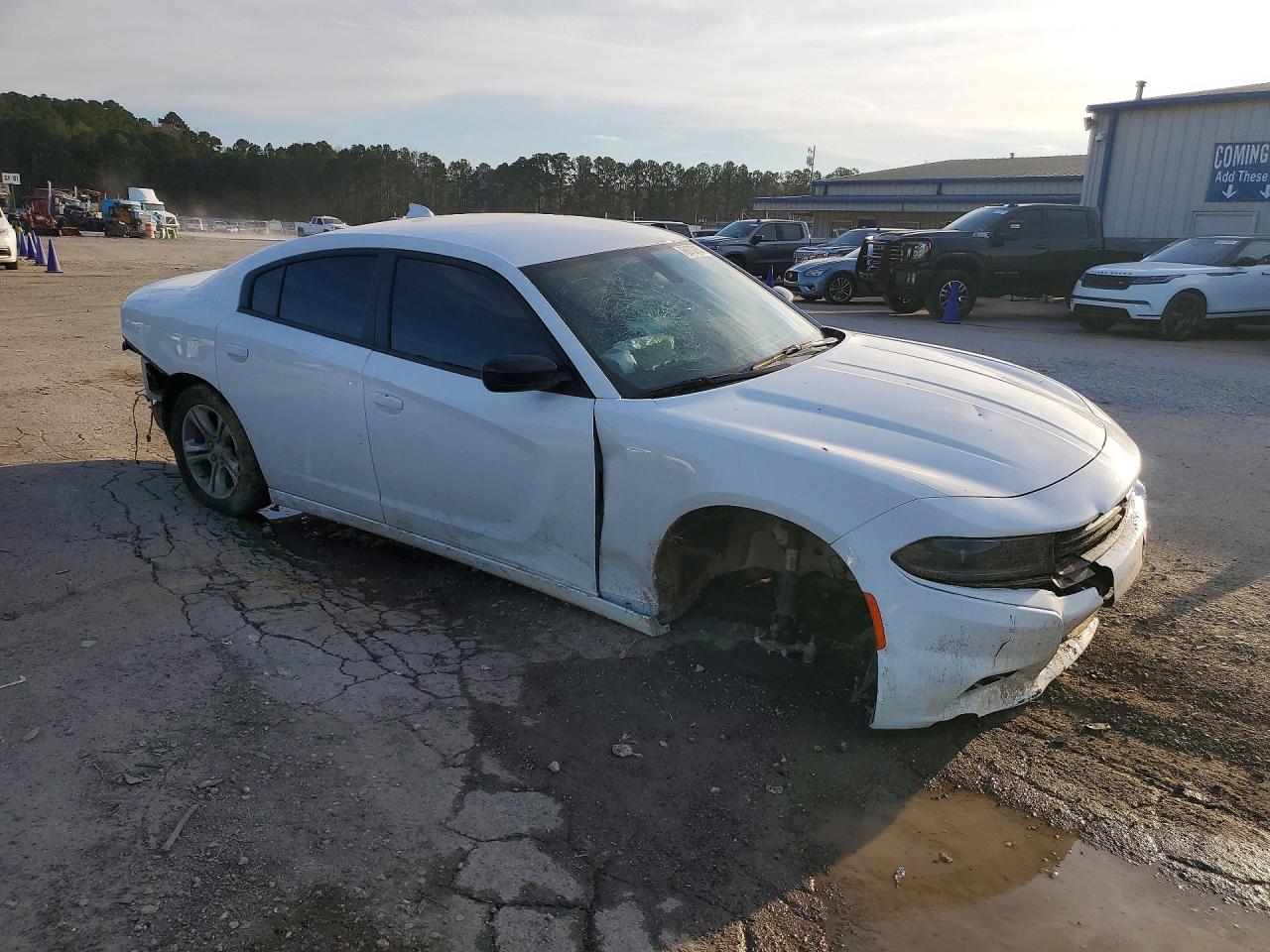 Dodge Charger Sxt