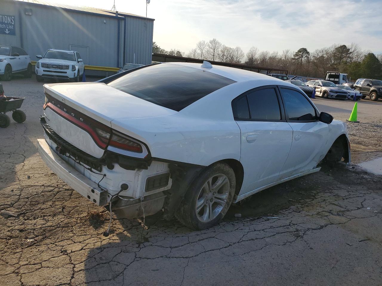 Dodge Charger Sxt