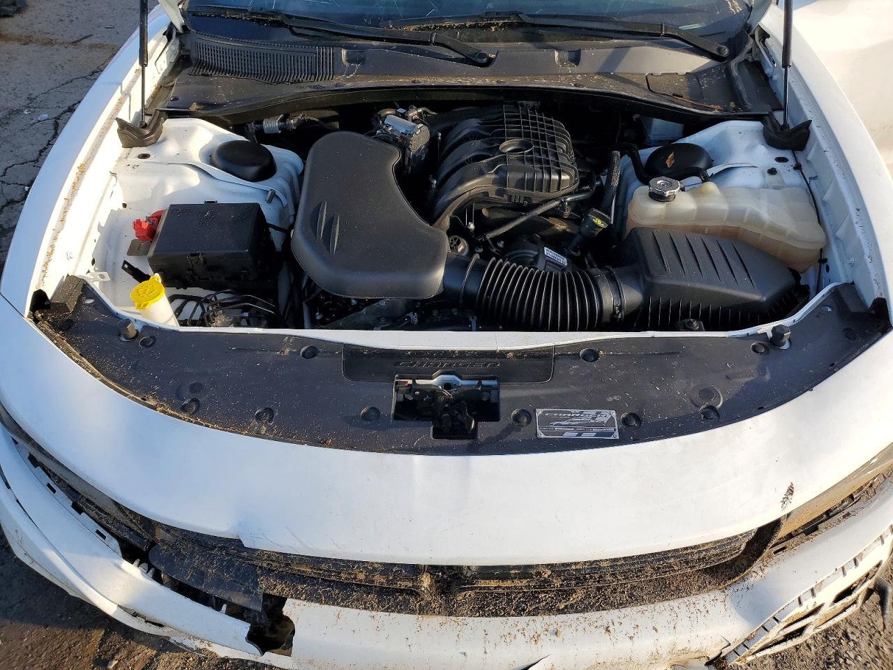 Dodge Charger Sxt