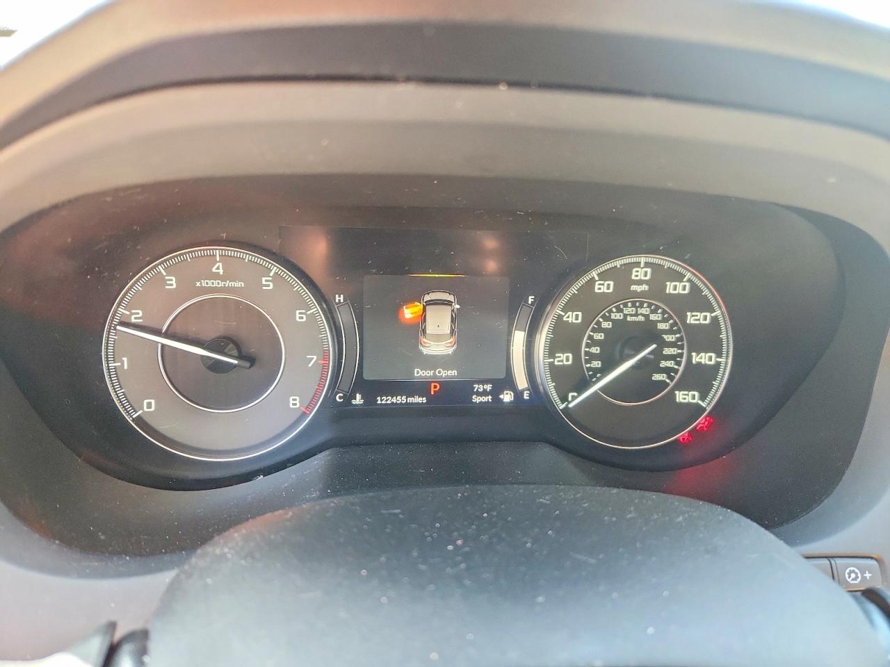 Acura RDX Technology