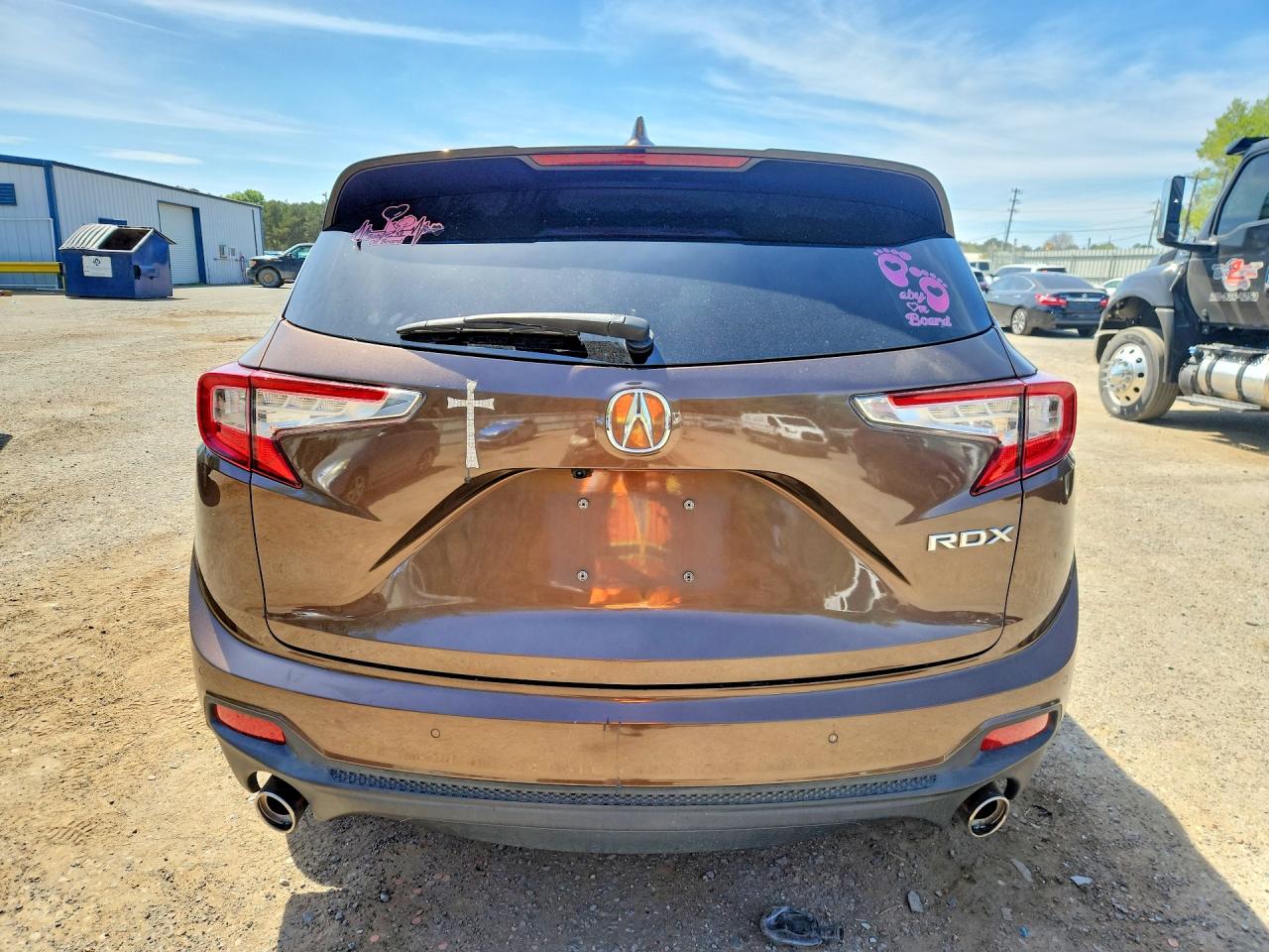 Acura RDX Technology