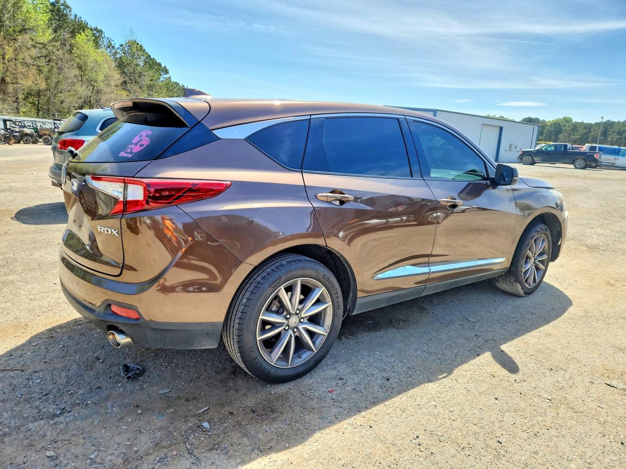 Acura RDX Technology