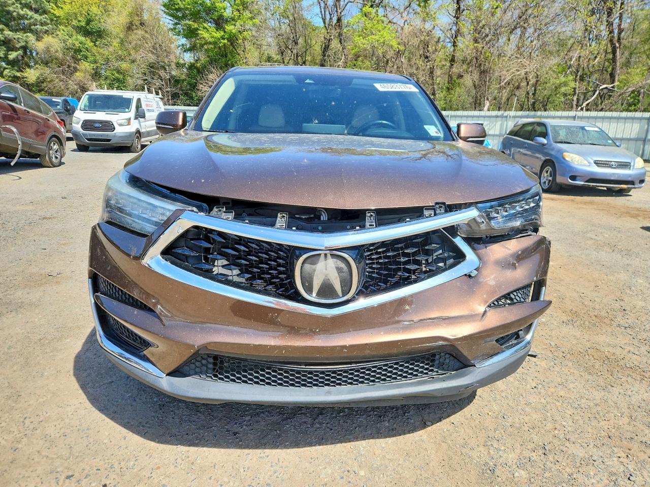 Acura RDX Technology
