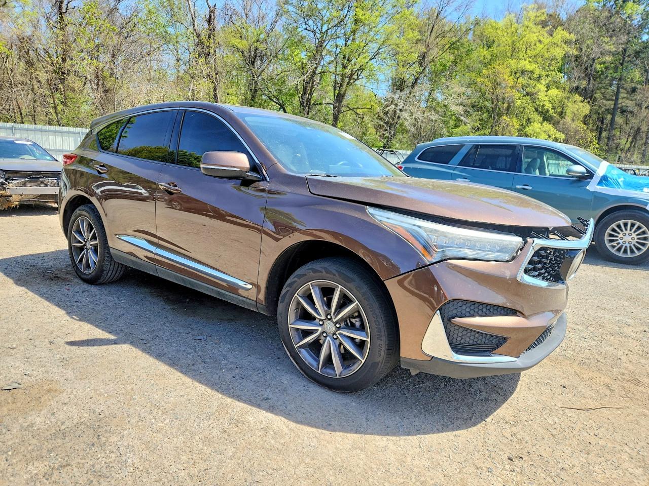 Acura RDX Technology