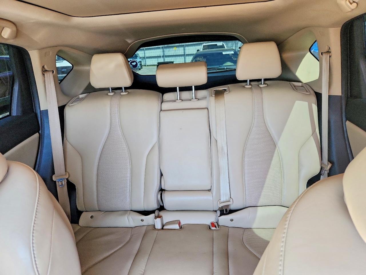 Acura RDX Technology
