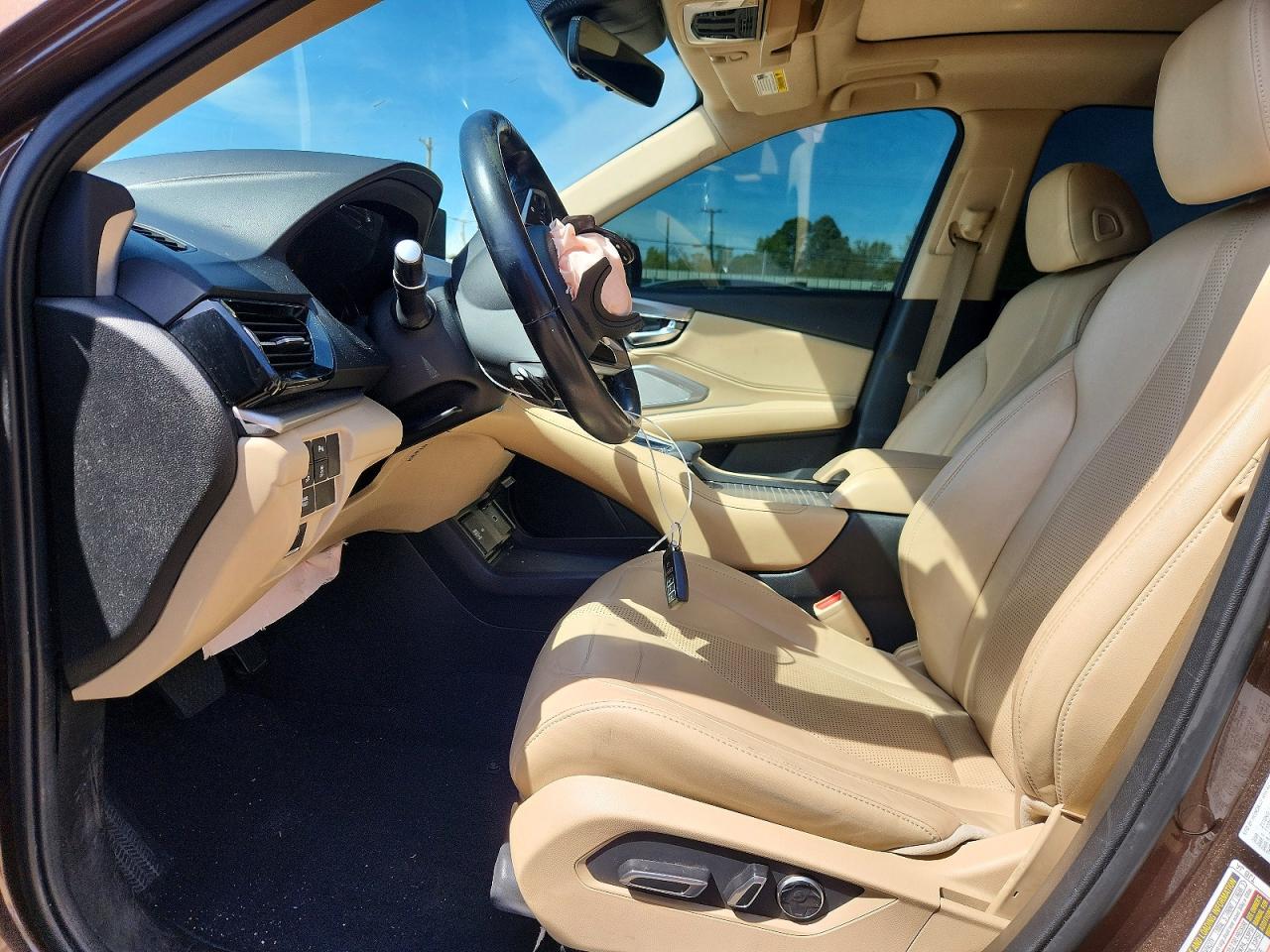 Acura RDX Technology