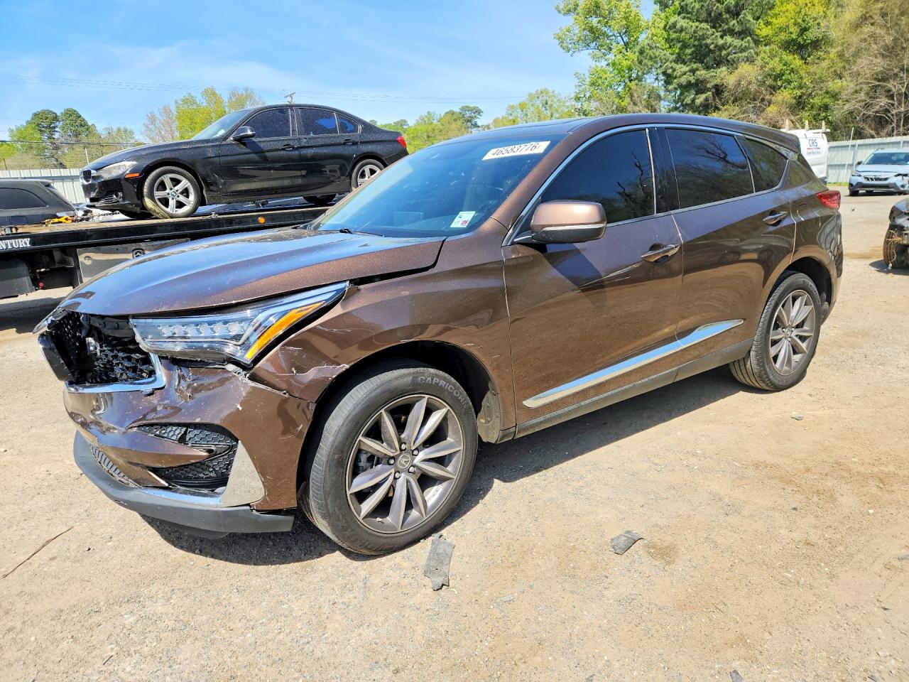 Salvage Acura RDX Image
