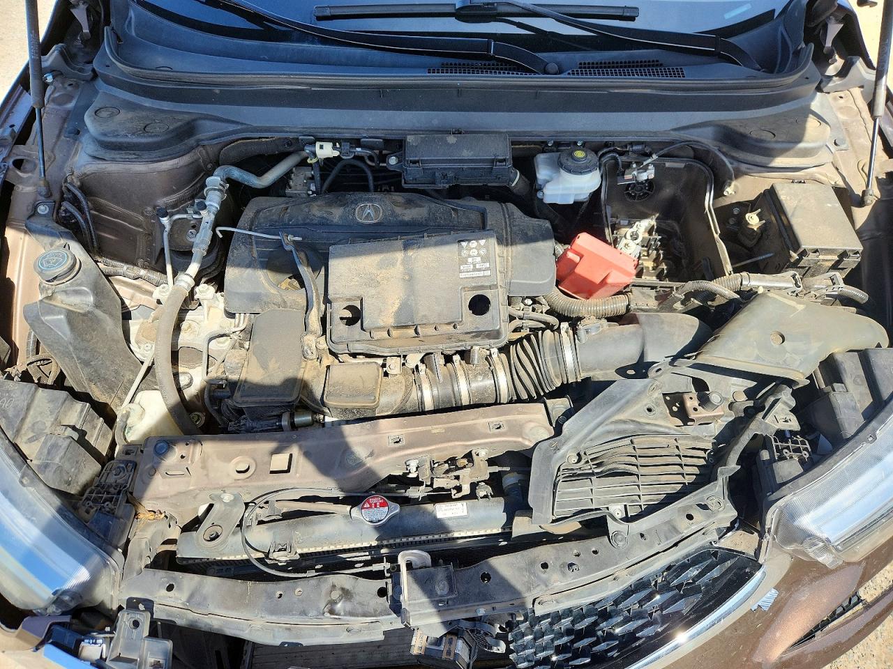 Acura RDX Technology