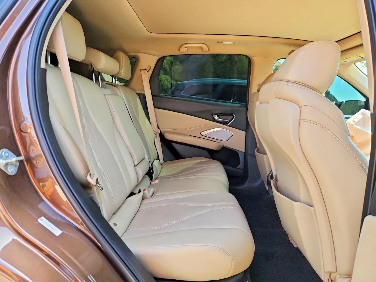 Acura RDX Technology