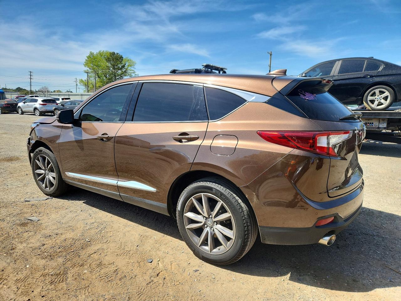 Acura RDX Technology