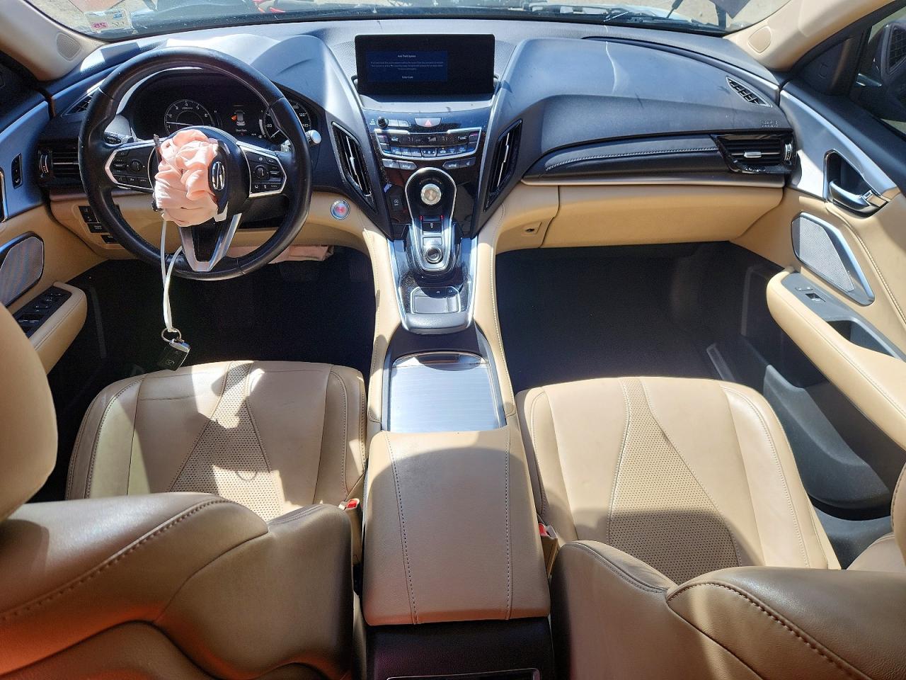 Acura RDX Technology
