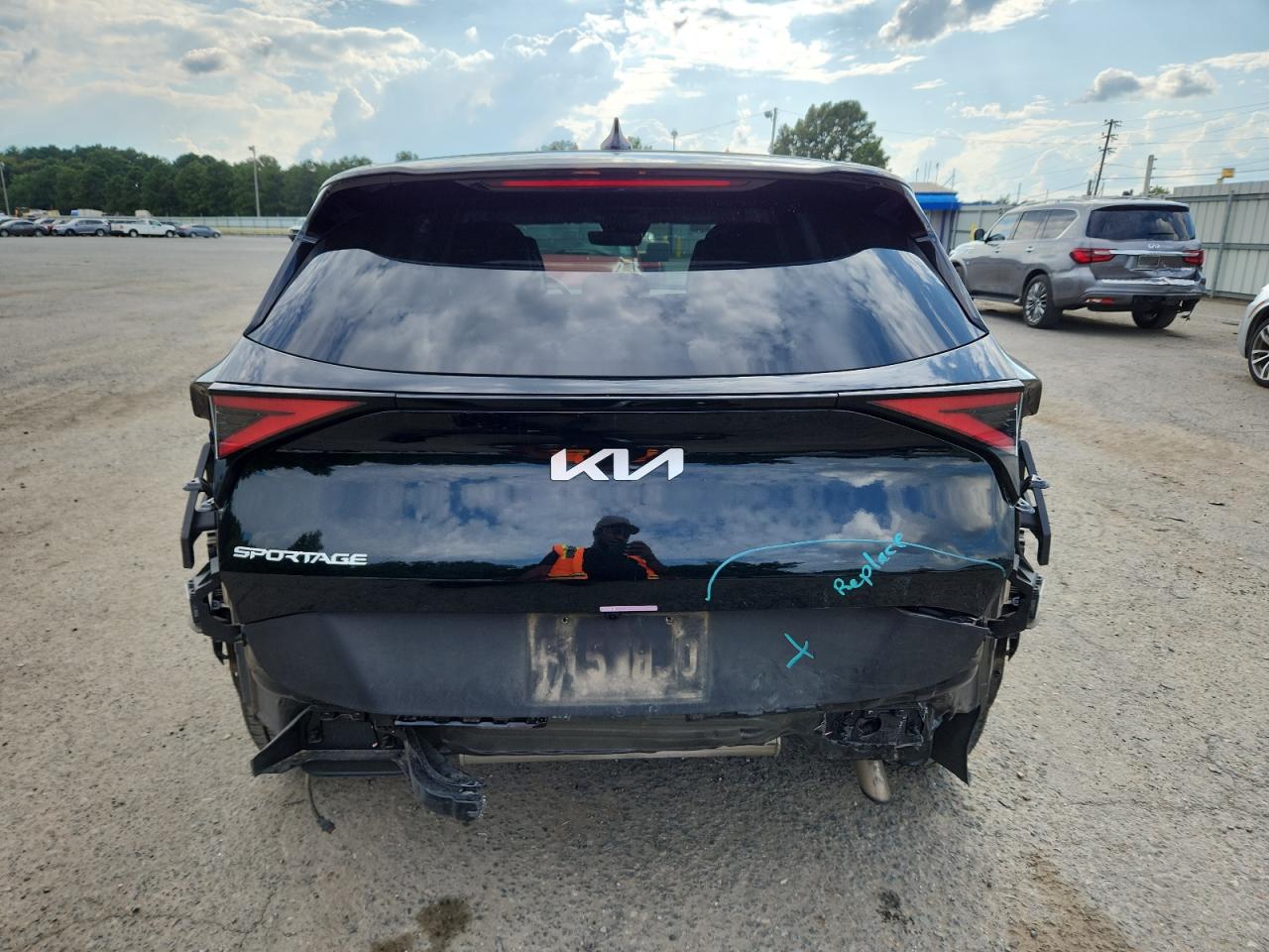 Kia Sportage Ex