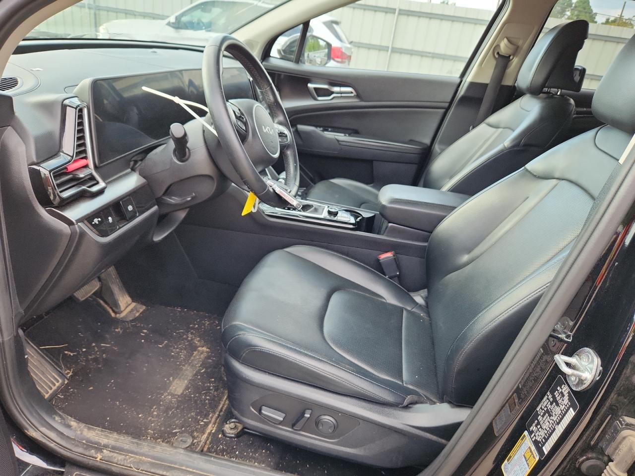 Kia Sportage Ex
