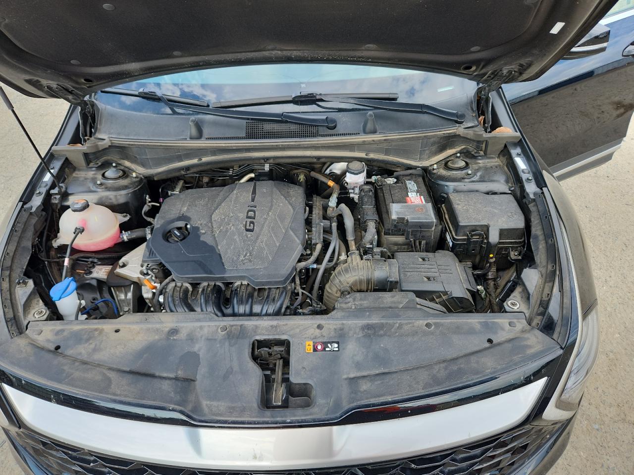 Kia Sportage Ex