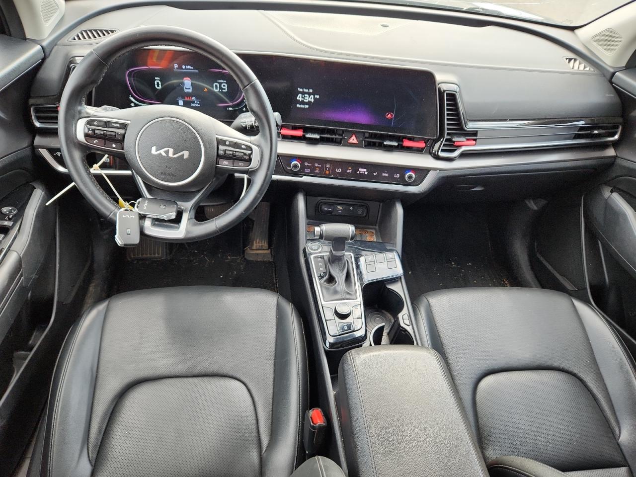 Kia Sportage Ex