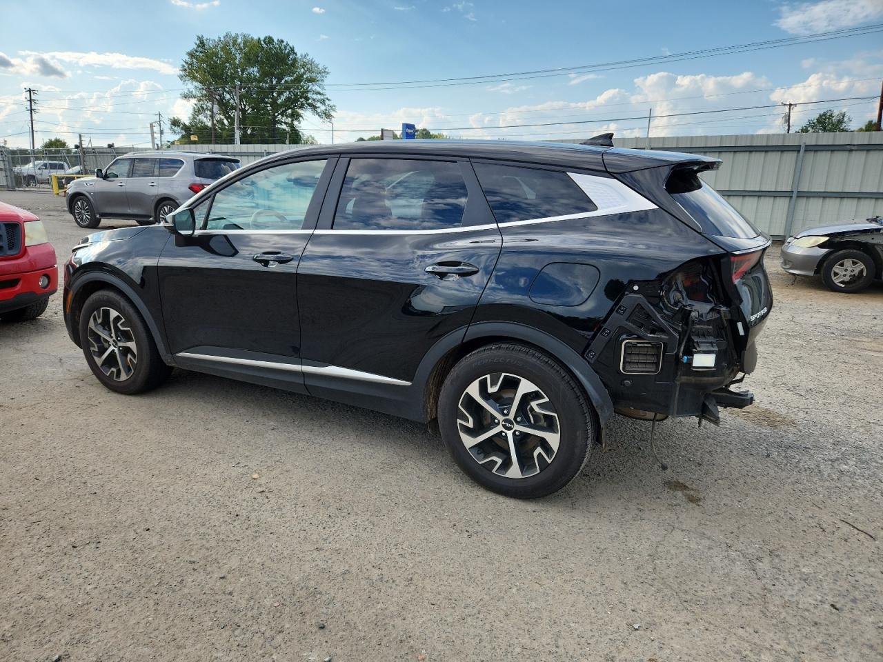 Kia Sportage Ex