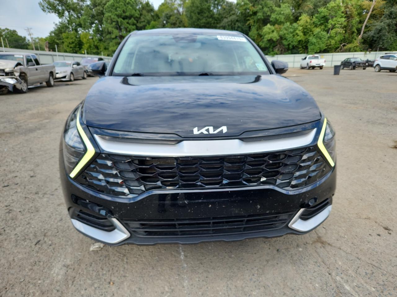 Kia Sportage Ex