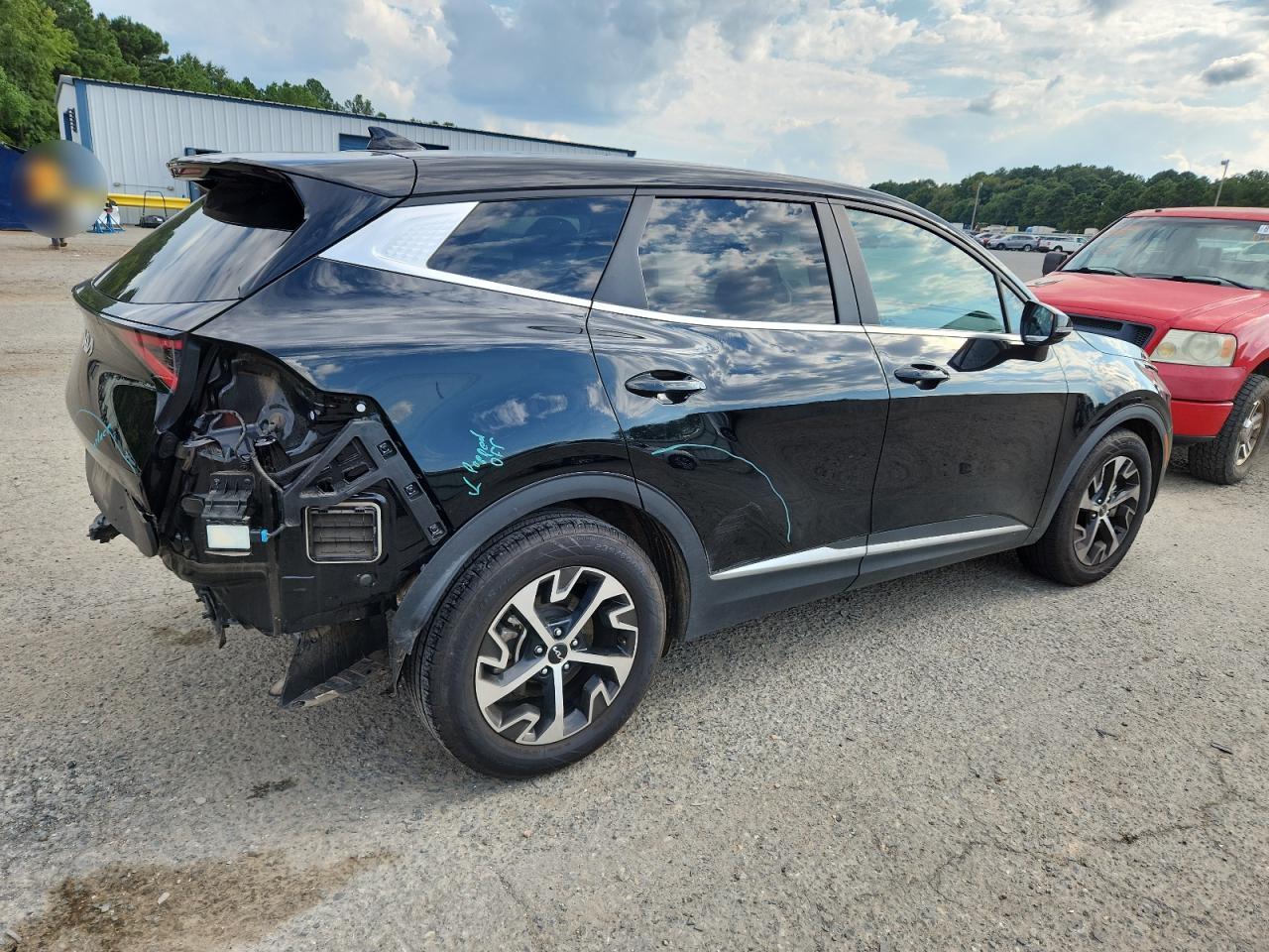 Kia Sportage Ex