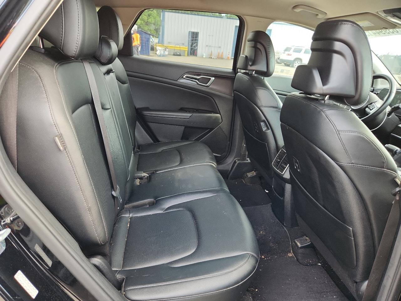 Kia Sportage Ex