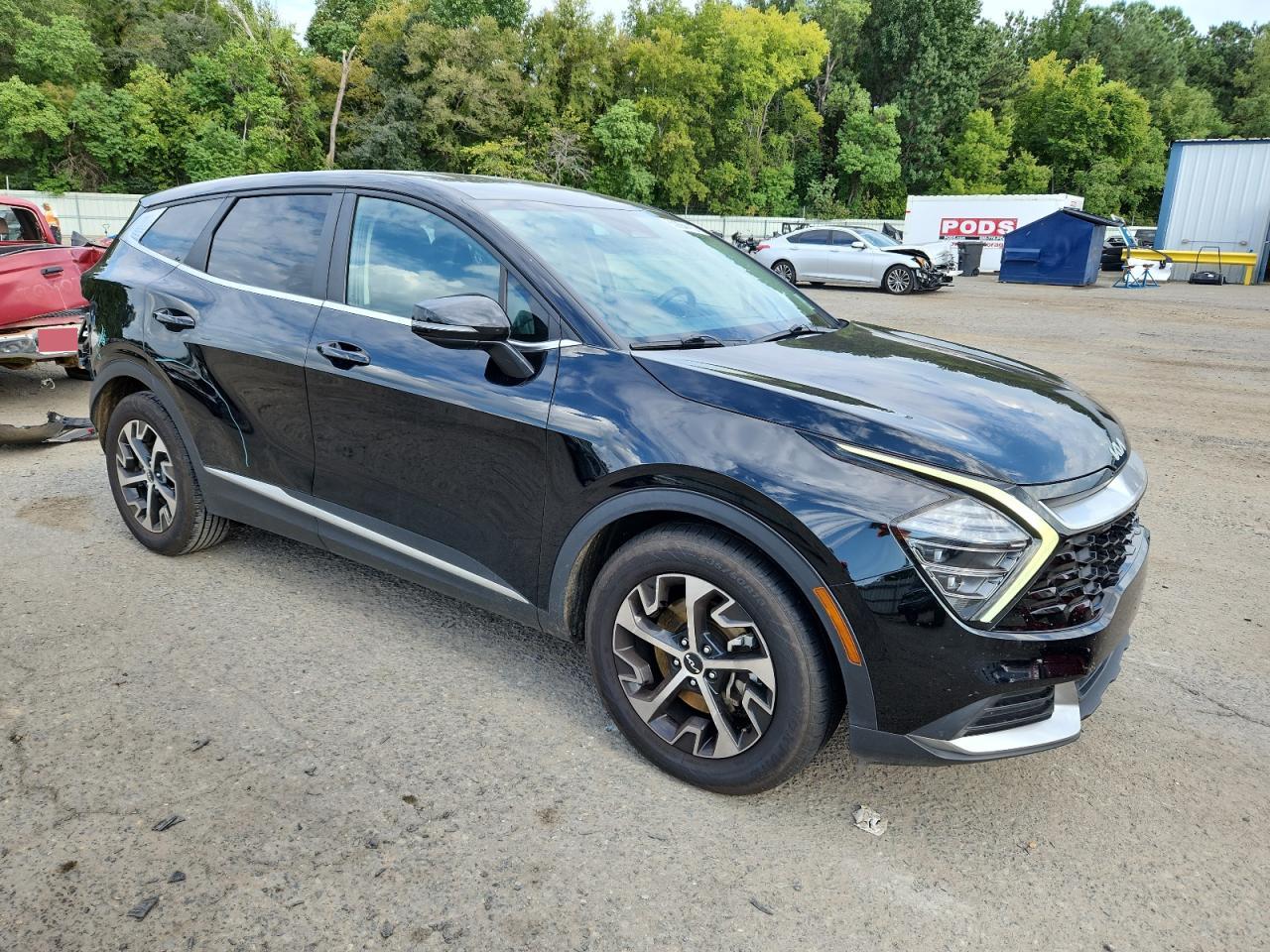 Kia Sportage Ex