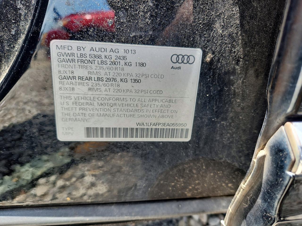 Audi Q5 Premium Plus