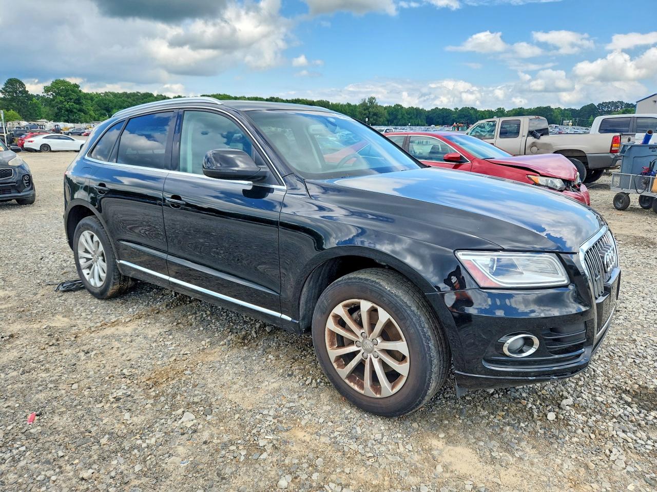 Audi Q5 Premium Plus