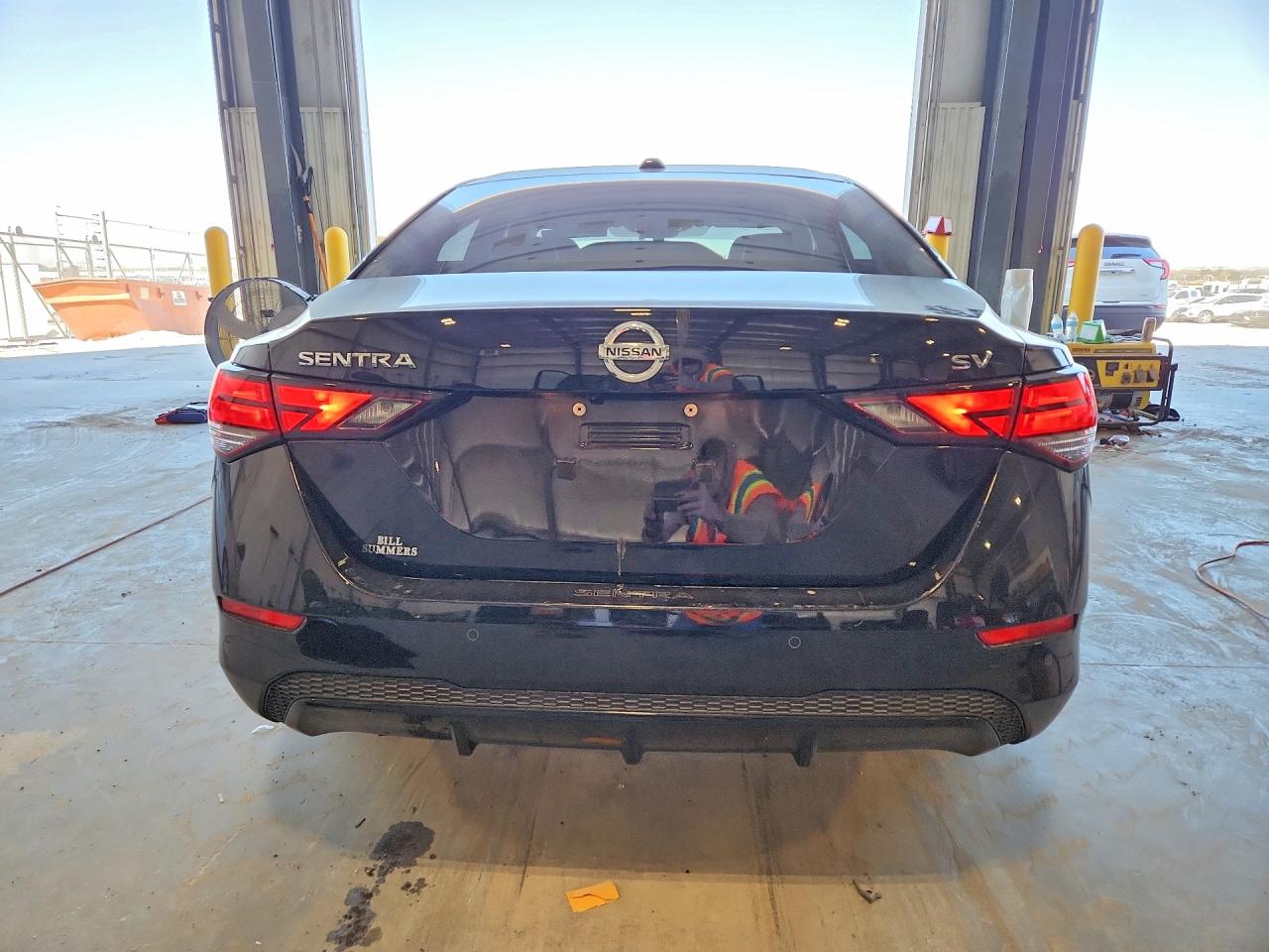 Nissan Sentra Sv