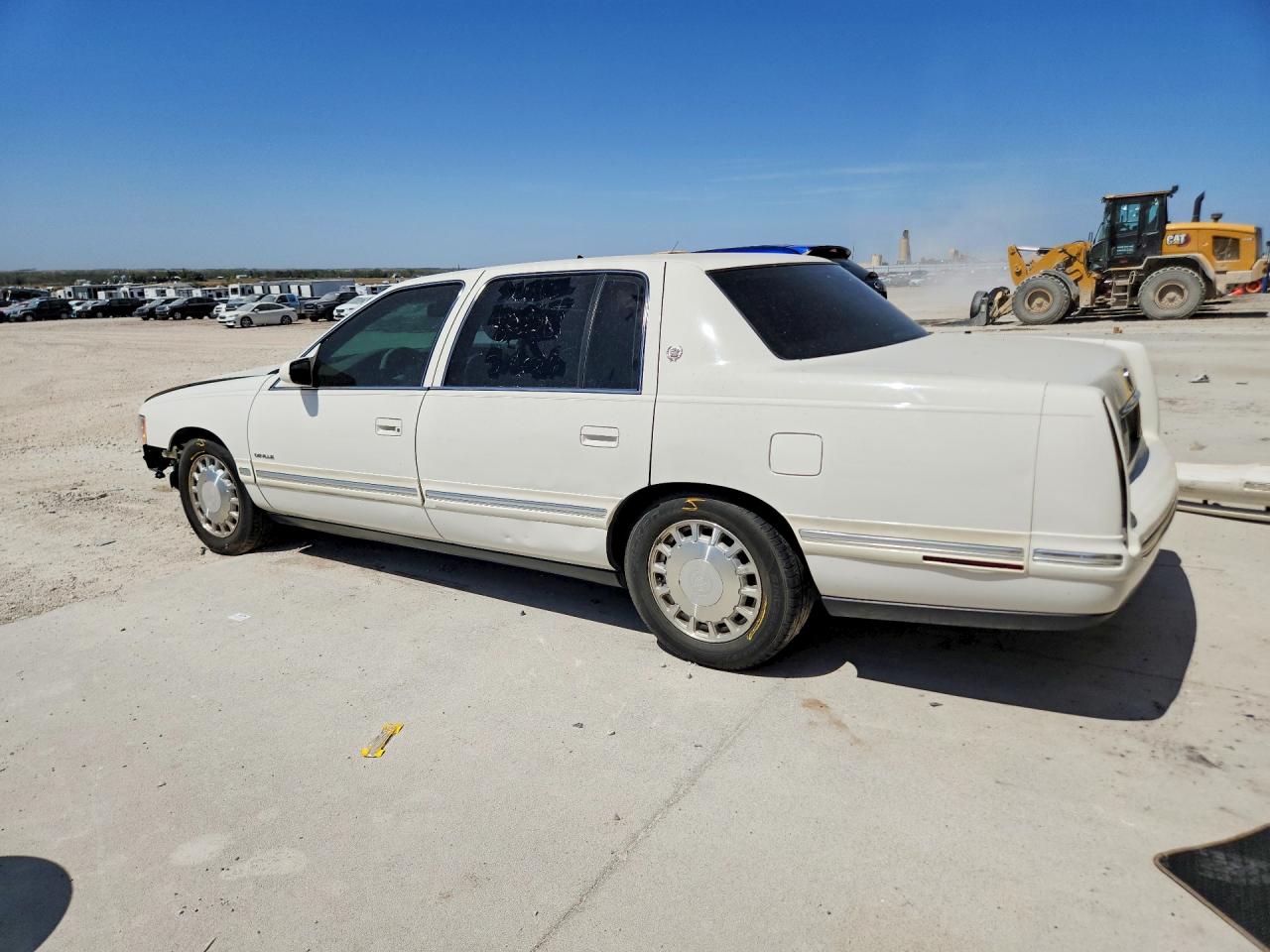 Cadillac DeVille