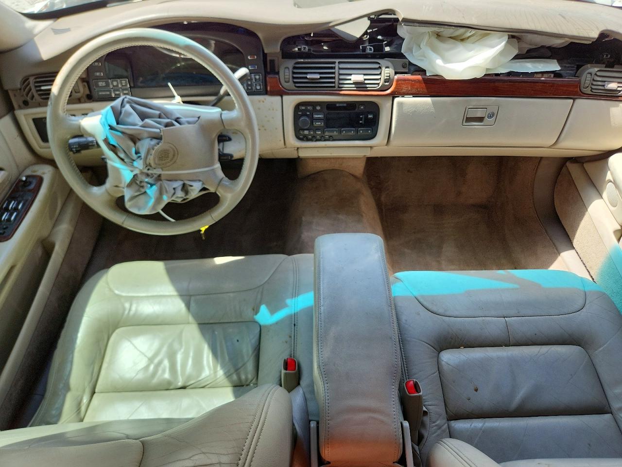 Cadillac DeVille