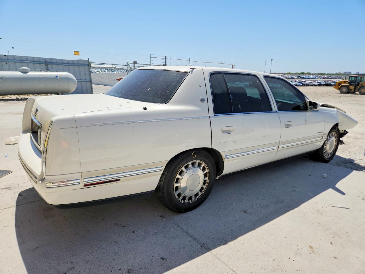 Cadillac DeVille