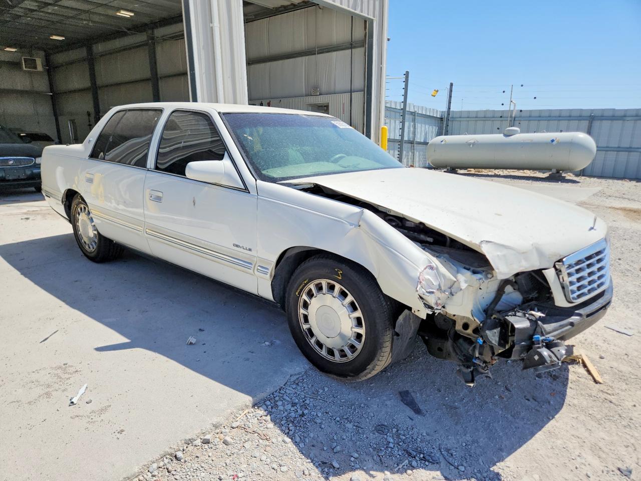 Cadillac DeVille